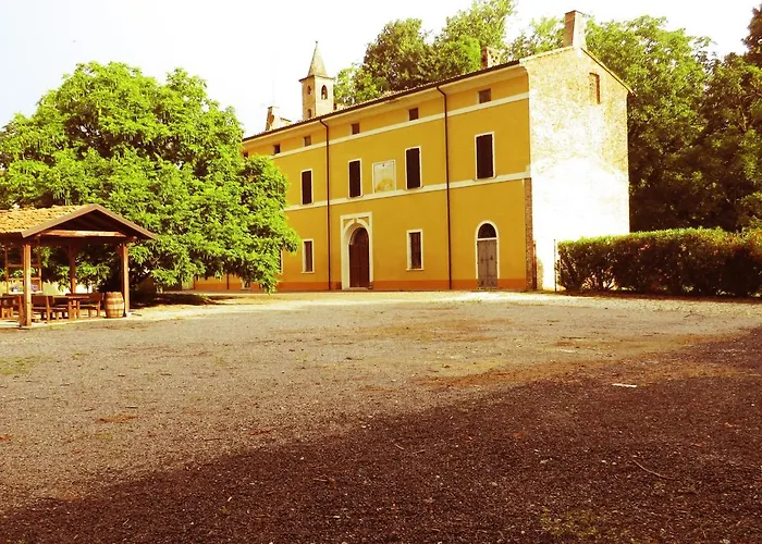 Agriturismo Rivieraoglio