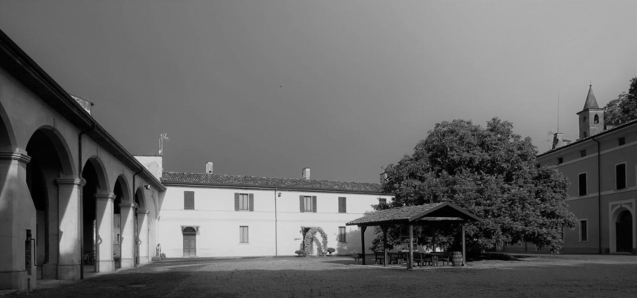 Agriturismo Rivieraoglio Farm stay