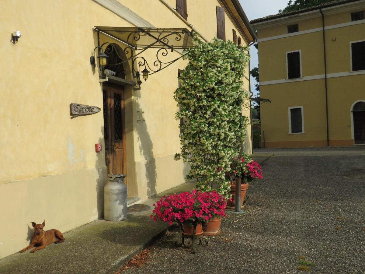 Agriturismo Rivieraoglio *
