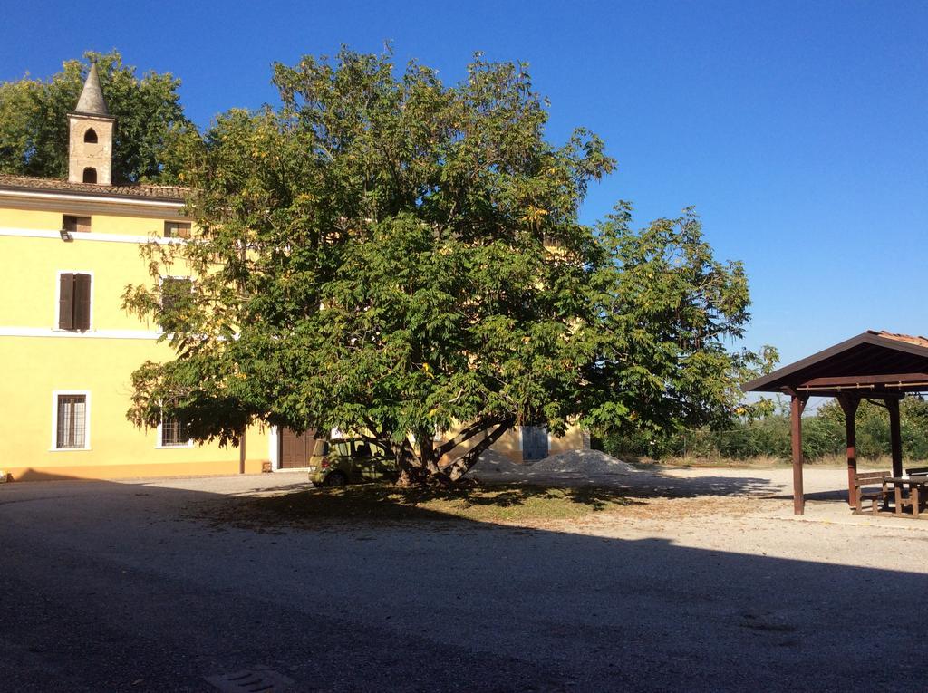 Agriturismo Rivieraoglio Farm stay *