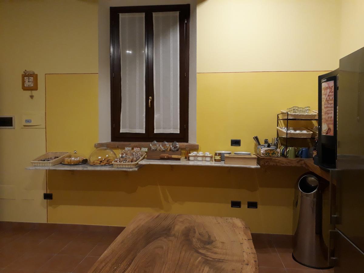 Agriturismo Rivieraoglio Farm stay *