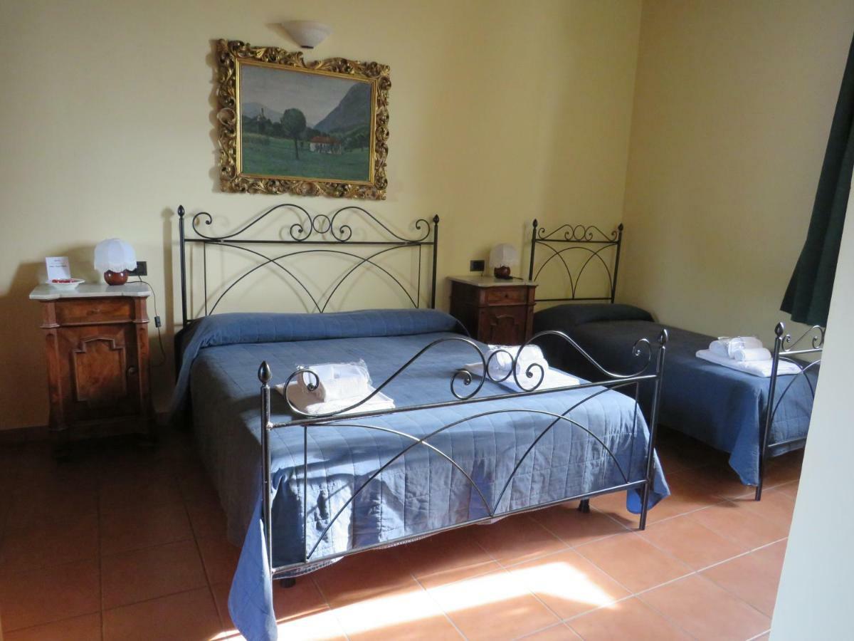 Farm stay Agriturismo Rivieraoglio