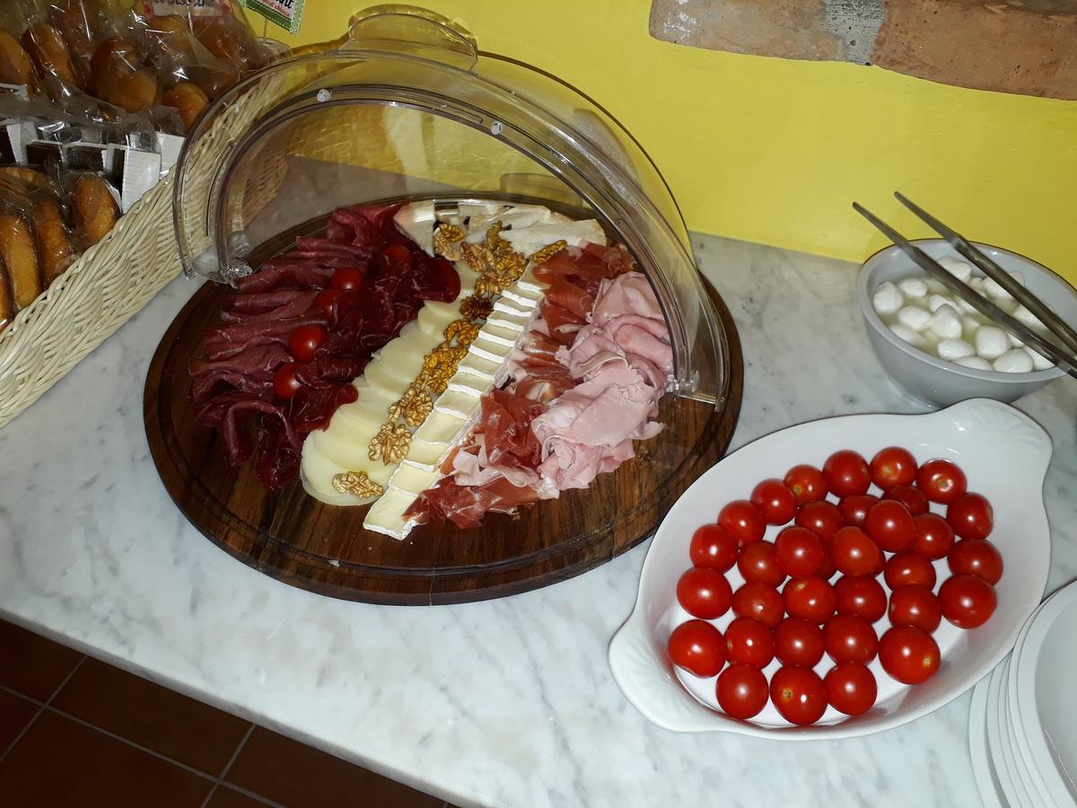 Vakantieboerderij Rivieraoglio *